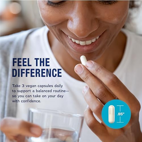 Natural Vitality Calm Magnesium Glycinate Capsules