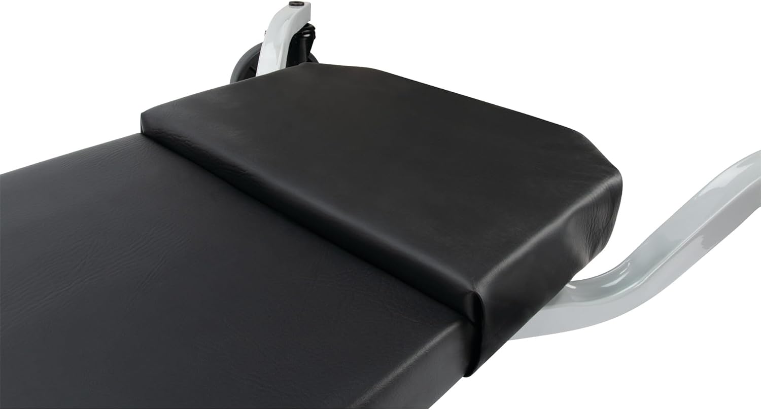 Performance Tool W85014 38 in. Low-Profile Automotive Mechanics Creeper | Oversized x-frame low profile creeper with 2-inch extra cushion padding. 5-inch jumbo swivel casters. 300 lb. capacity