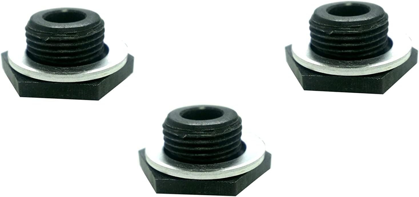 Hawkins F1012 3-Piece Safety Valve for Futura Anodized Pressure Cooker