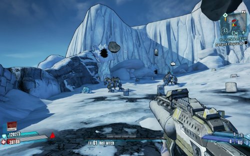 Borderlands 2: Commando Devilish Good Looks Pack - Steam PC [Online Game Code]