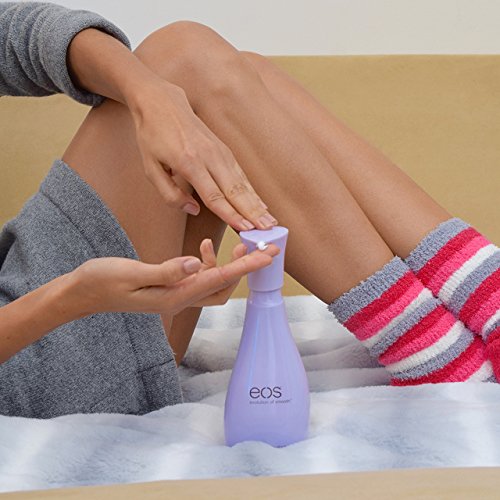 eos Body Lotion | Delicate Petals | 24 Hour Moisture | 11.8 fl oz.