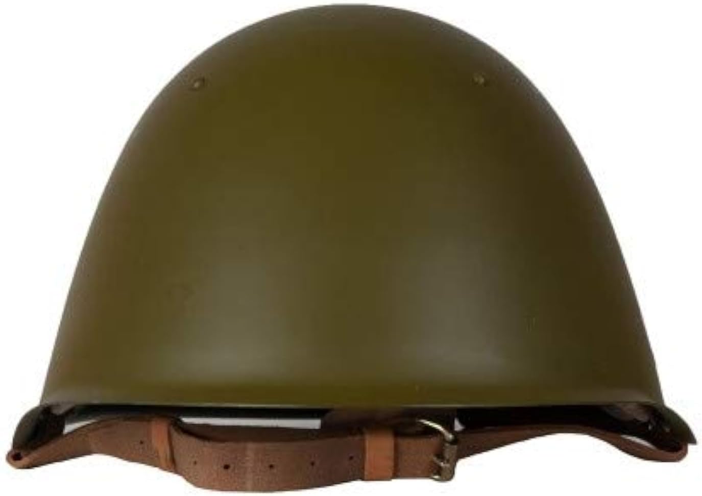 GST Original USSR Russian Soviet Army WW2 Helmet SSh-68 Steel Military Helmet