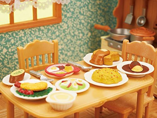 Sylvanian Families Lunch Set