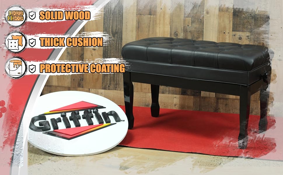 Piano Bench
