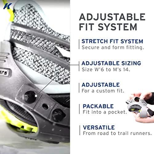 Korkers Ultra Runner - One Size
