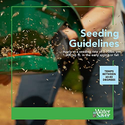 WATER SAVER LWN SEED 25#