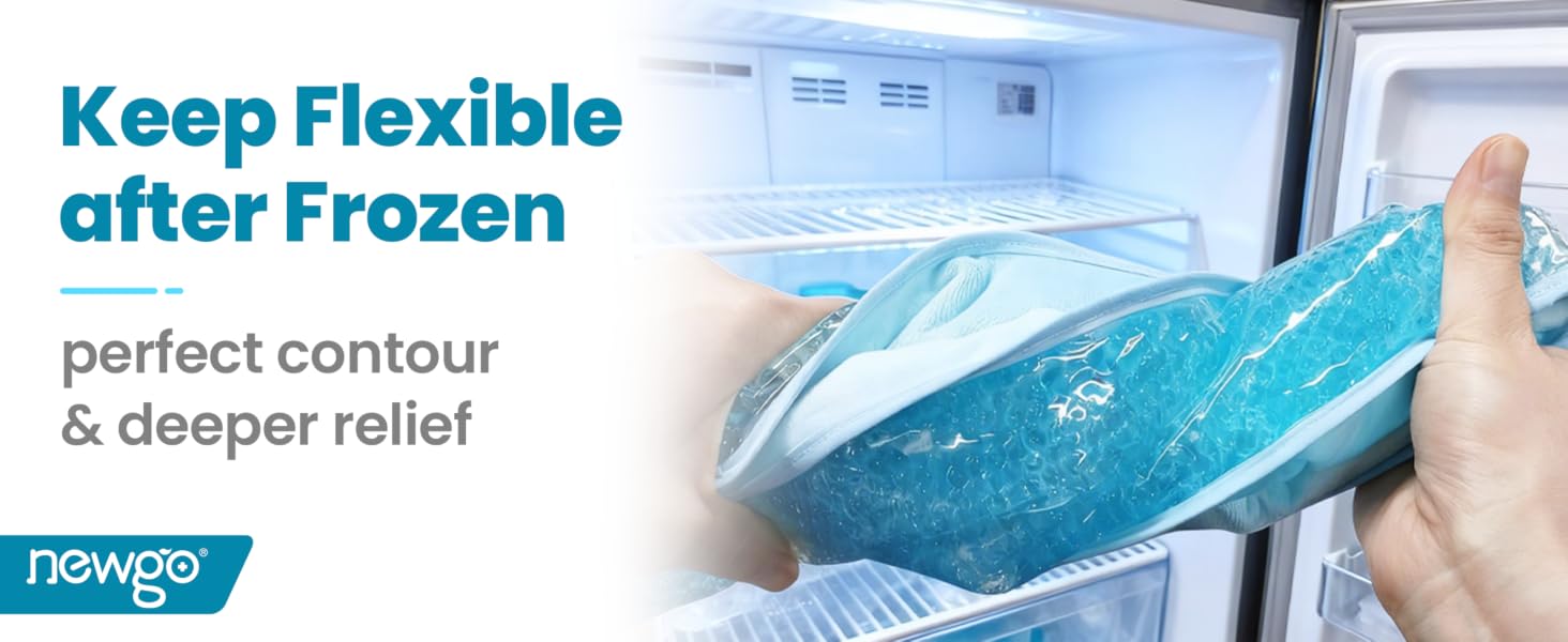 Flexible After Frozen