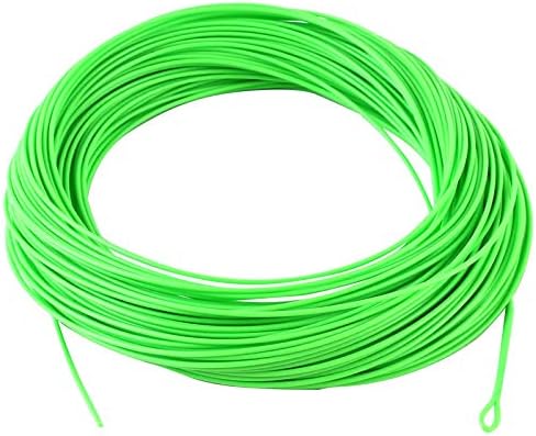 Maxcatch Fly Line Floating Shooting Line/Running Line with Front Loop, 20LB/30LB, .026’’ .032’’ .037’’ .042’’