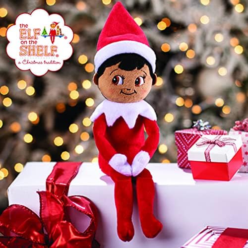 The Elf on the Shelf Plushee Pals Snuggler 12" Girl