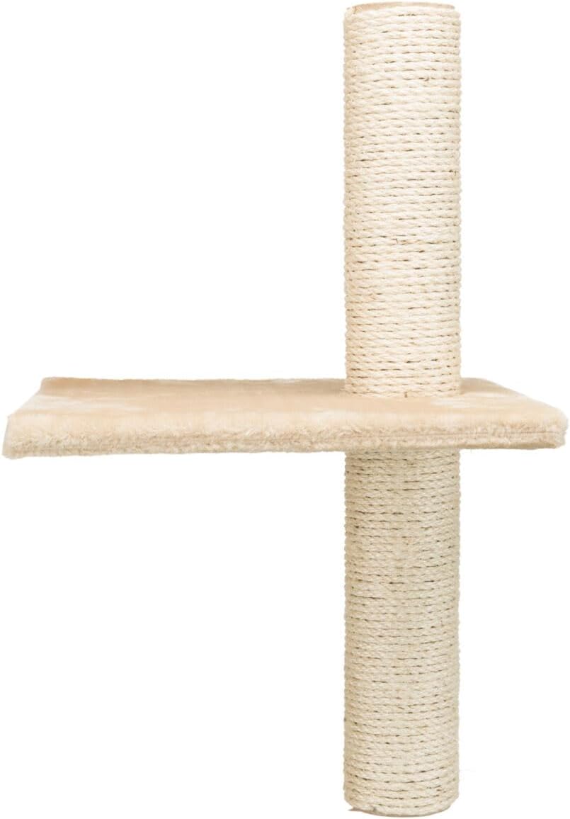 TRIXIE Replacement Sisal Post for Cat Scratching Posts, Backup Scratcher for Indoor Cat Furniture, Trees and Towers, 3.5 in x 23.6 in (9 x 60 cm)