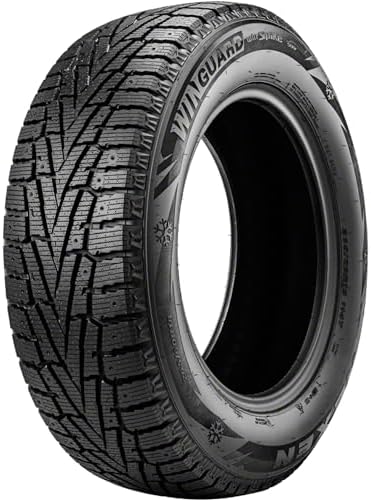 Nexen NPriz AH5 All- Season Radial Tire-225/75R15 102S | Truck/SUV Touring All Season Traction 102S Rated Standard Load Radial Construction White Sidewall Tire