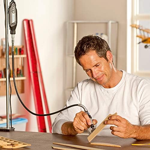 Dremel Rotary Tool Kit (4300) and Flex Shaft Attachment (225-02)