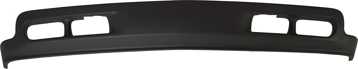 Garage-Pro Valance For 2000-2006 Chevrolet Tahoe, 1999-2002 Silverado 1500, 2500, Front, Primed, w/Fog Light Holes, Tow Hook Holes