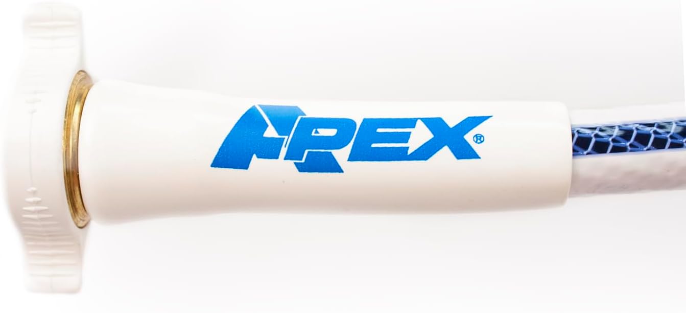 Teknor Apex 1108899 1/2" x 25' RV/Marine Neverkink Hose