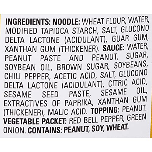 Simply Asia Sesame Teriyaki Noodle Bowl, 8.5 Oz