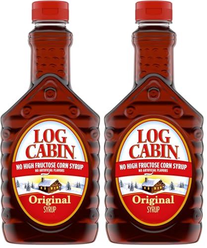 Log Cabin Original Pancake Syrup, 12 Fl oz