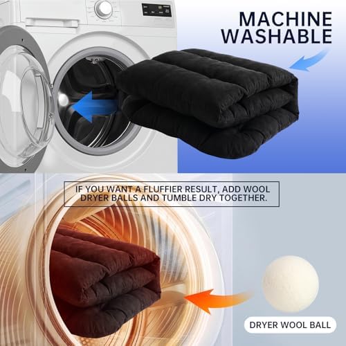 Wheelchair Cushions，Pressure Pain Relief Accessories with Armrest Covers. Supports Coccyx & Back, Non-Slip. Fits 18" Wheelchair with Full Arms, Blue.