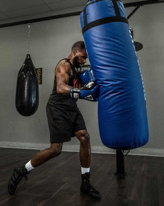 TITLE Boxing Gel Glory Super Bag Gloves 2.0 - Boxing Gloves, Punching Bag Gloves, Kickboxing Gloves, Punching Gloves, Heavy Bag Gloves
