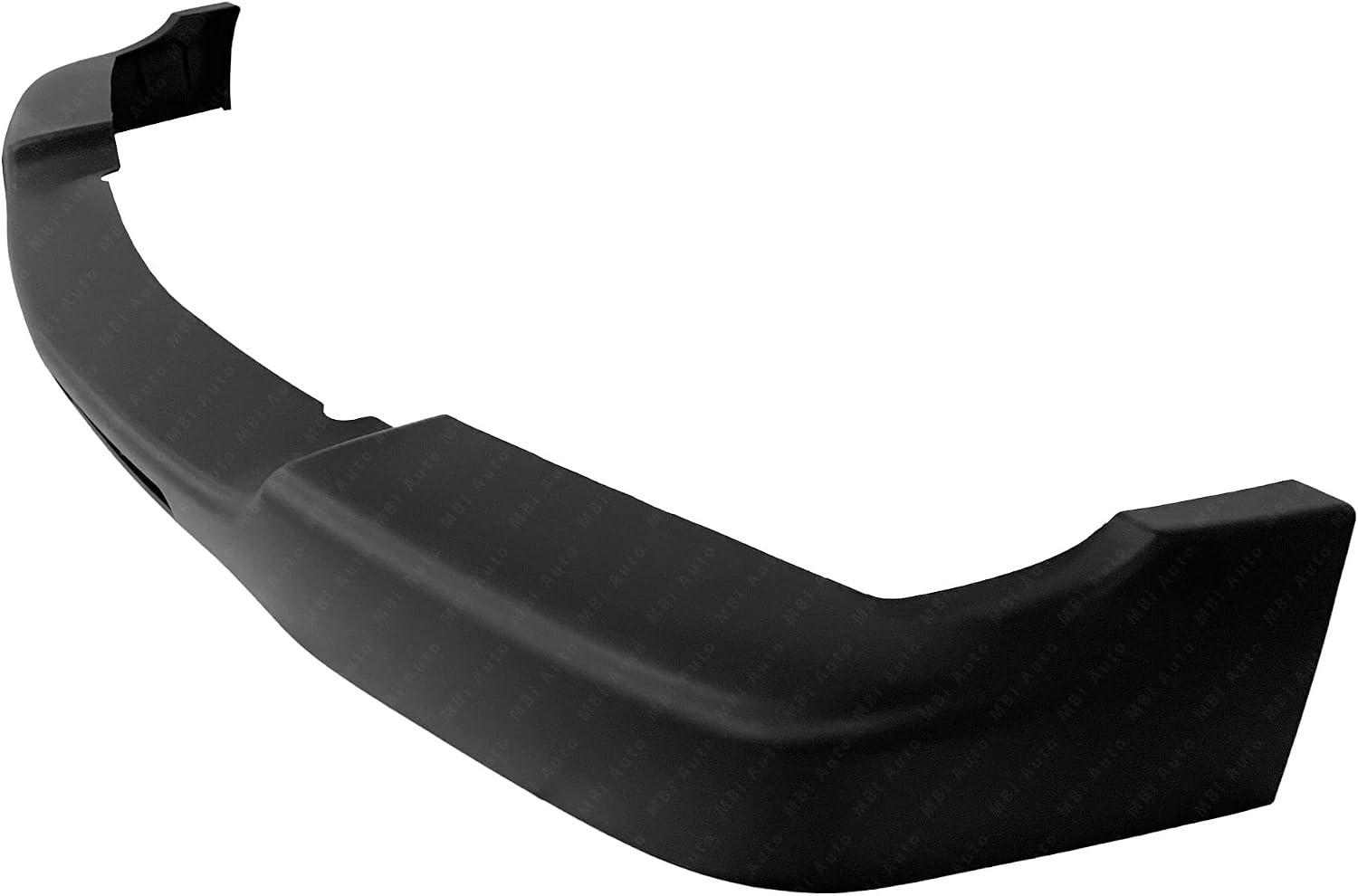 Textured, Front Upper Bumper Top Cover Compatible with 2000-2002 Chevy Silverado 2500 3500 HD 00-02, GM1051106