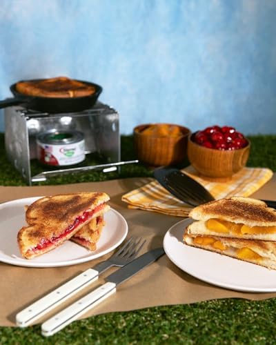 Sterno Foldable Camping Stove