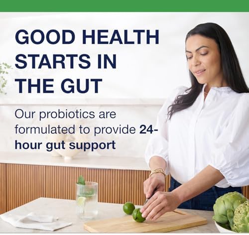 Metagenics UltraFlora Intensive Care Probiotic - 20 Billion CFU Clinically Tested Lactobacillus plantarum 299v* - Supports Digestive Health & Bowel