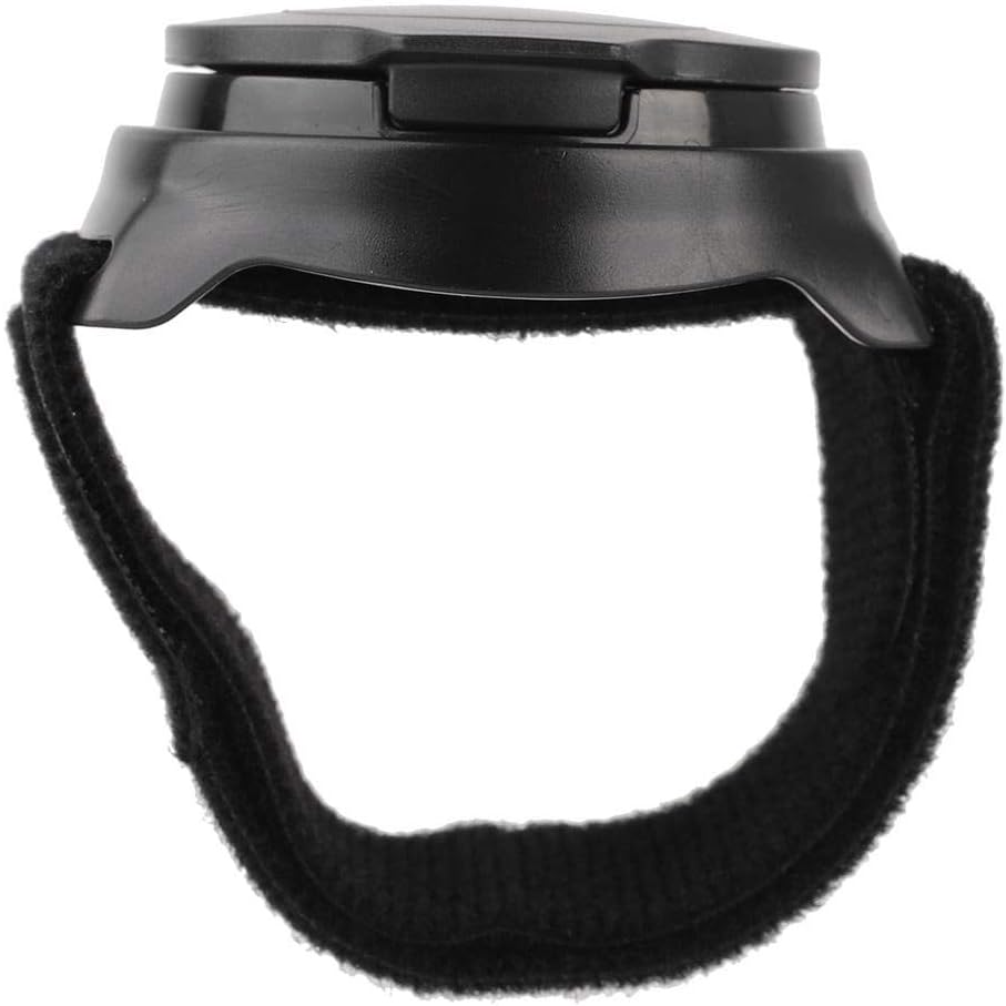 Bicycle Wrist Rearview Mirror,Special Rotary Bicycle Review Rear Back View Rearview Mirror Arm Wrist Strap Bike Accessory