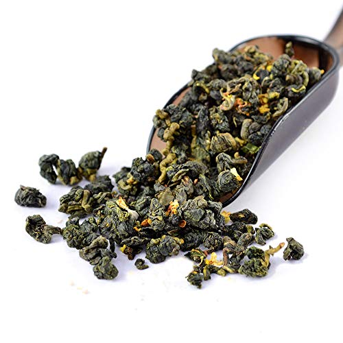 Tenfu's TEA Osmanthus Oolong Tea (100g) Grade S7