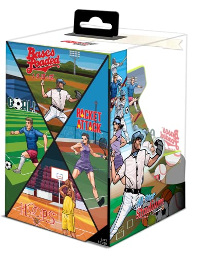 My Arcade All Star Stadium Pico Player- Fully Playable Portable Tiny Arcade Machine with 107 Retro Games, Toys for Kids, 2" Screen, Green