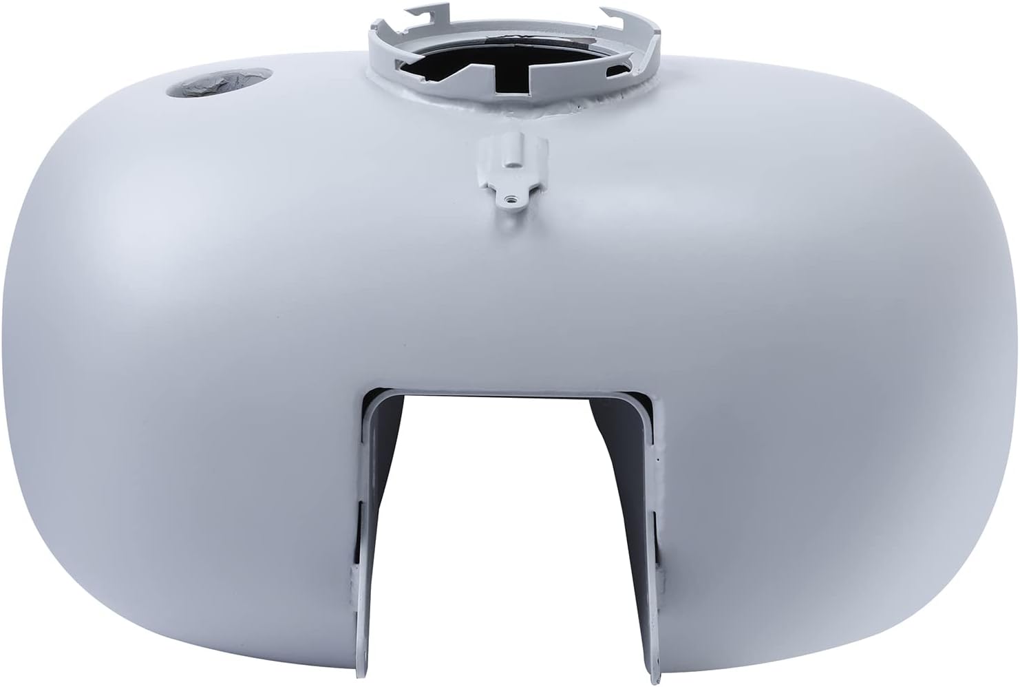 SLMOTO 3.4 Gallon Motorcycle Gas Tank W/Cap Fit For Honda Rebel 250 CMX250