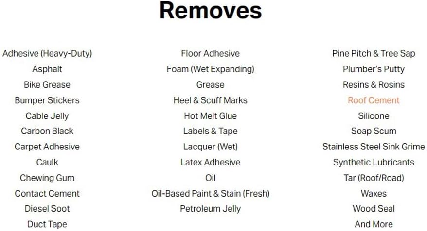De-Solv-It Contractors Solvent 5-Gallon