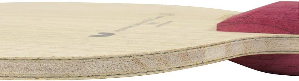 Butterfly Mizutani Jun ZLC Blade - Professional Butterfly Table Tennis Blade - ZL Carbon Fiber Blade - Available in AN, FL, and ST handle styles - Made in Japan