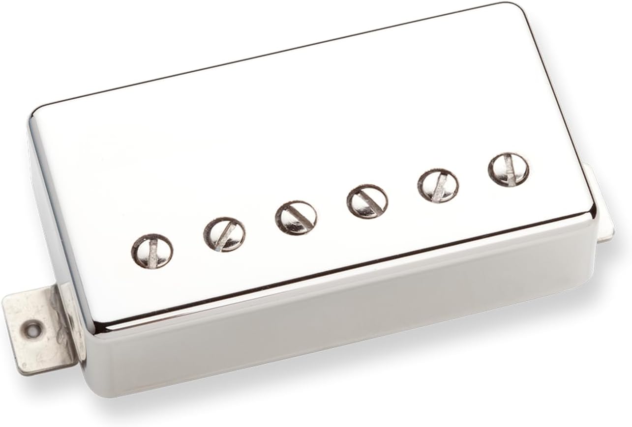 Seymour Duncan Seth Lover - Set - Electric Guitar Pickup - Nickel