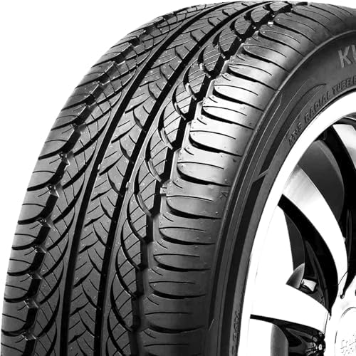 Kumho Ecsta PA31 All-Season Tire - 225/55R16 99V | Passenger Performance All Season Traction 99V Rated Extra Load Radial Construction Black Sidewall