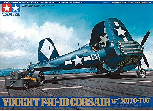 Tamiya 300061085-1:48 Vought F4U-1D Corsair