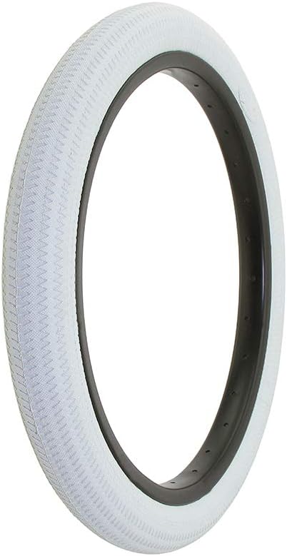 Alta Bicycle Tire Duro 18" x 1.95" Bike Tire Full Thread, Multiple Colors