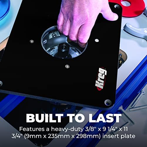 Kreg PRS1025 Router Table Top