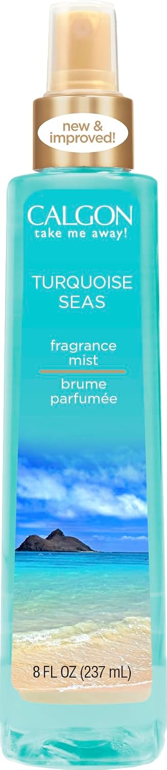 Calgon Fragrance Body Mist, Morning Glory, 8 fl oz