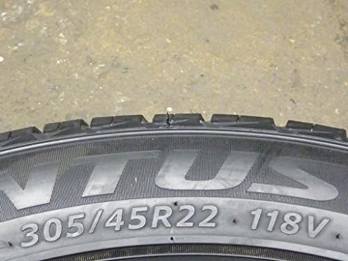 Hankook Ventus ST RH06 All-Season Tire - 275/55R20 117V | Truck/SUV Performance All Season Traction 117V Rated Extra Load Radial Construction Black Sidewall Tire