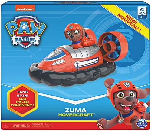 Paw Patrol, Ryder’s Rescue ATV Vehicle with Collectible Figure, for Kids Aged 3 and up
