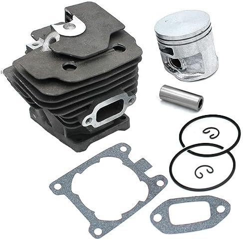 Cylinder Piston Kit 47mm Nikasil Coated for Stihl MS362 MS362C 1140 020 1200