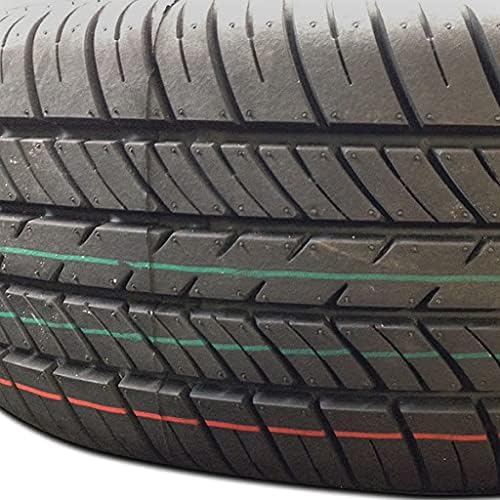 Thunderer MACH I R201 All-Season Radial Tire - 225/60R15 127H | Passenger Touring All Season Traction 96H Rated Standard Load Radial Construction