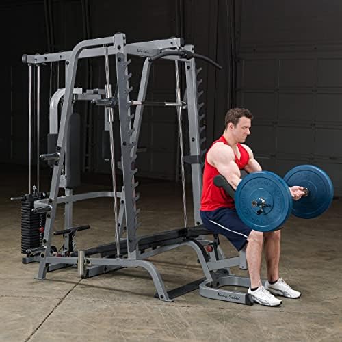 Body Solid Series 7 Smith Machine Package