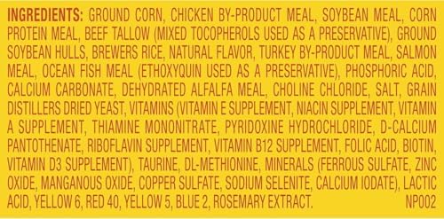 Meow Mix Indoor Health Dry Cat Food, 6.3 Pound Bag