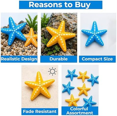 Brewish Artificial Lifelike Plastic Fish for Aquarium Tank Decorations Ornaments | Random Pattern Moving Floating Fishes Toy for Swimming in Bubble