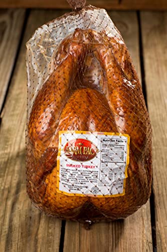 Hickory Smoked Whole Turkey (7 to 9 lbs)