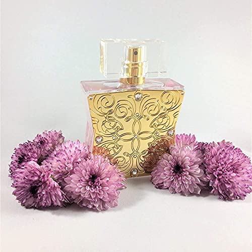 Tru Western Lace Women's Perfume, 1.7 fl oz (50 ml) - Delicate, Sophisticated, Warm