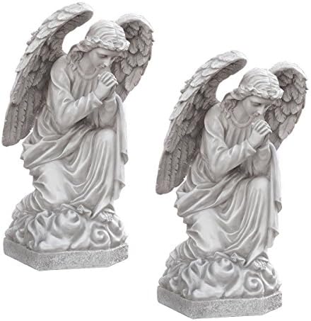 Design Toscano The Praying Basilica Angel Statue
