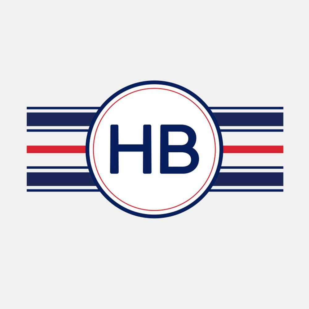 Harbor Bay 3-pk Briefs - Waists 36-64, Sizes XL - 8XL | Designed Exclusively for Big & Tall Men