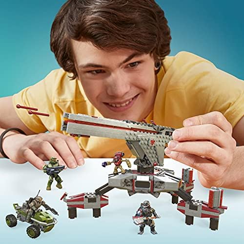 Mega Construx Halo Infinite Vehicle - Defense Point Showdown