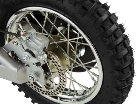 Razor MX650 Dirt Rocket Off-Road Motocross Bike – 36V Electric Ride-On, Up to 17 mph, Dual Suspension, Hand-Operated Dual Brakes